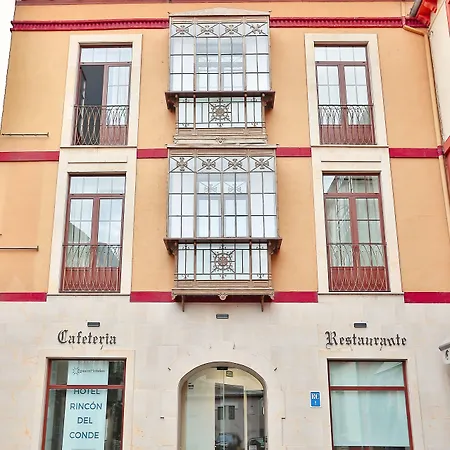 Hotel Rincón Del Conde Leão