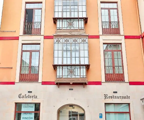 Hotel Rincon Del Conde 3*