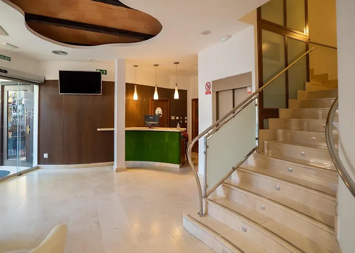 Rincon Del Conde Hotel León