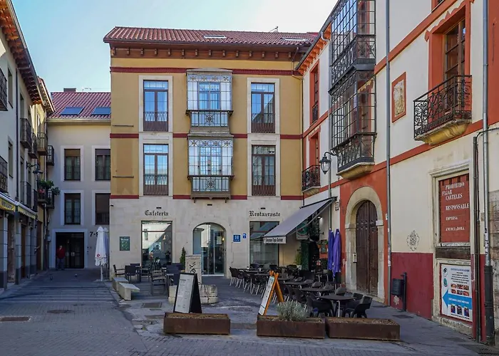 Rincon Del Conde León