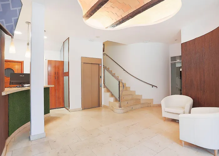 Hotel Rincon Del Conde