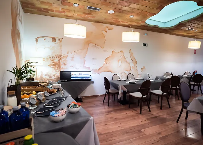 Rincon Del Conde Hotel León