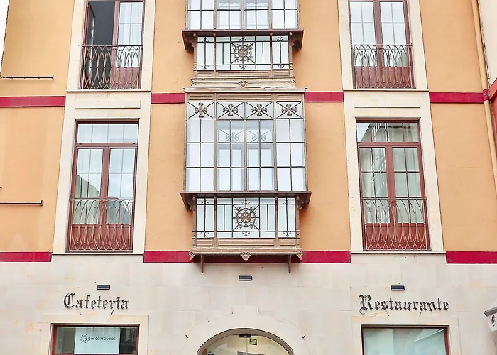 Hotel Rincon Del Conde León