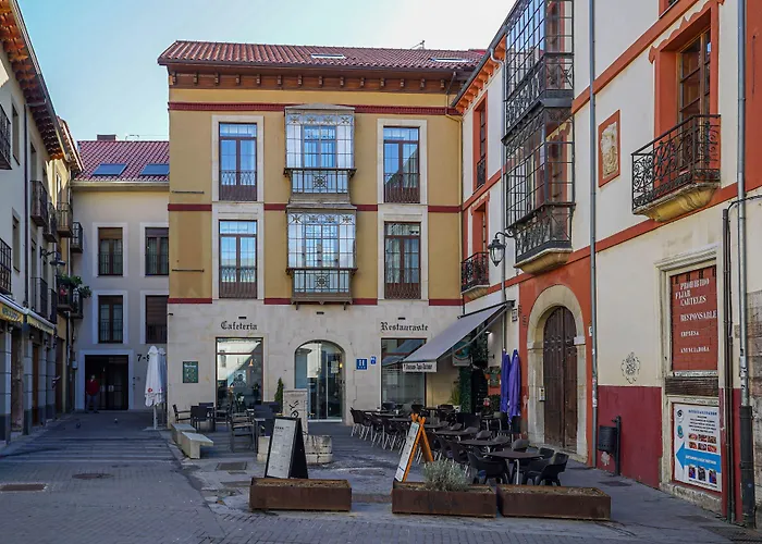 Rincon Del Conde Hotel 3*