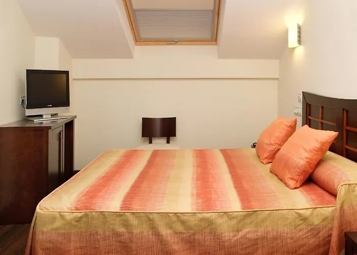 Rincon Del Conde Hotel León