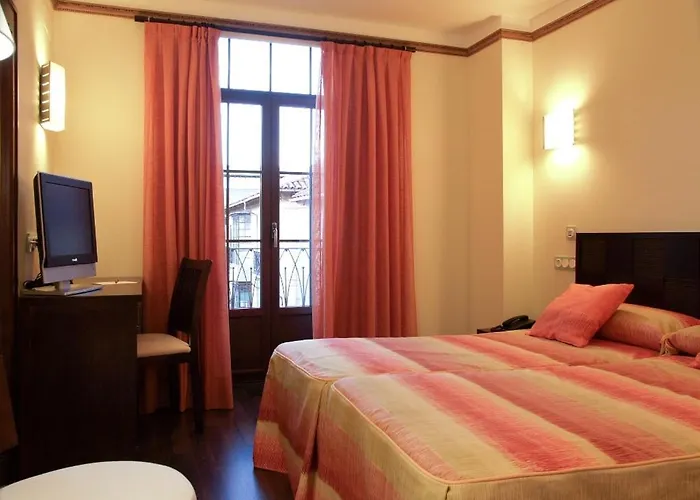 Hotel Rincón Del Conde