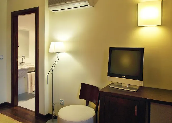 Hotel Rincón Del Conde Leão